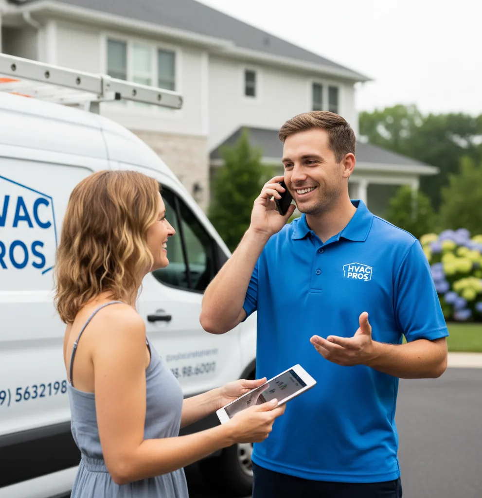Furnace Repair in Nashville, IN