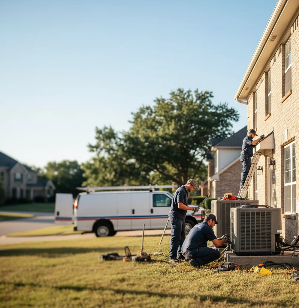 Furnace Repair in Nashville, IN